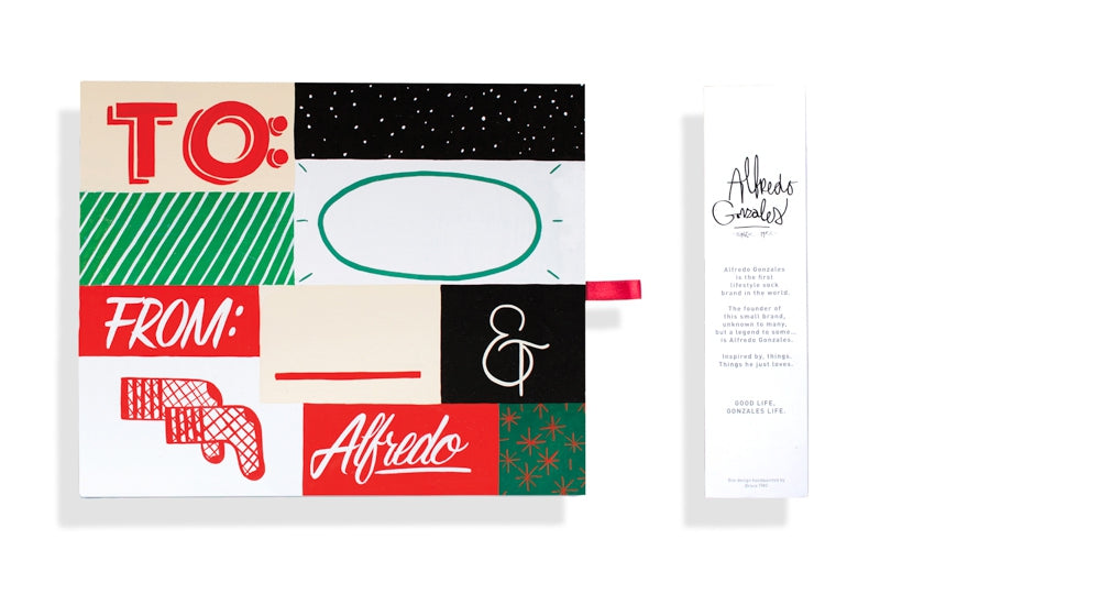 The Holiday Box | as it is