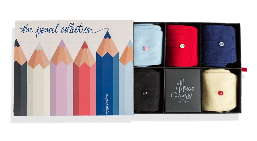 The Pencil Box | as it is