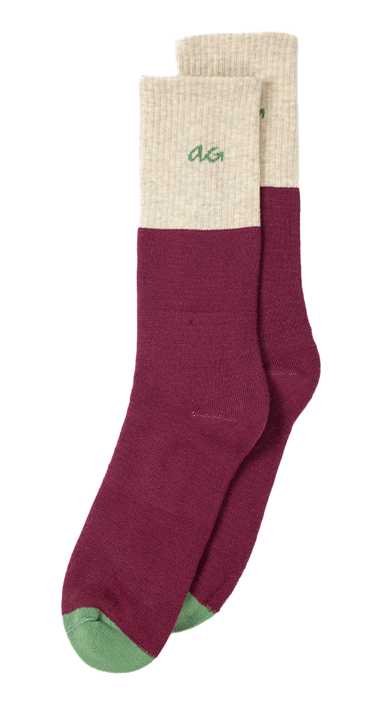 Athletic Two Tone | Beige