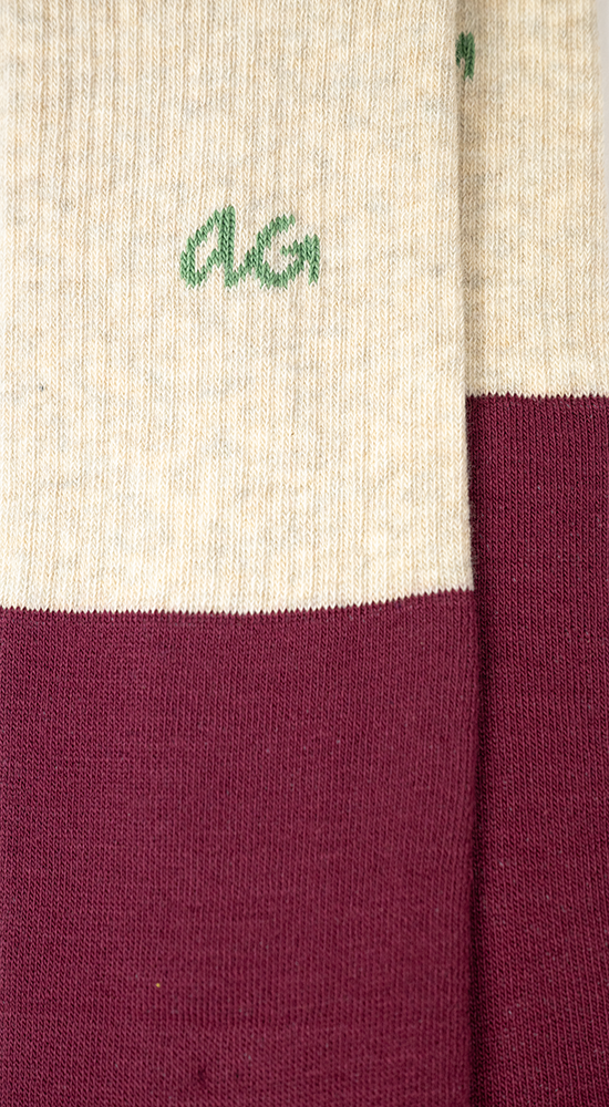 Athletic Two Tone | Beige