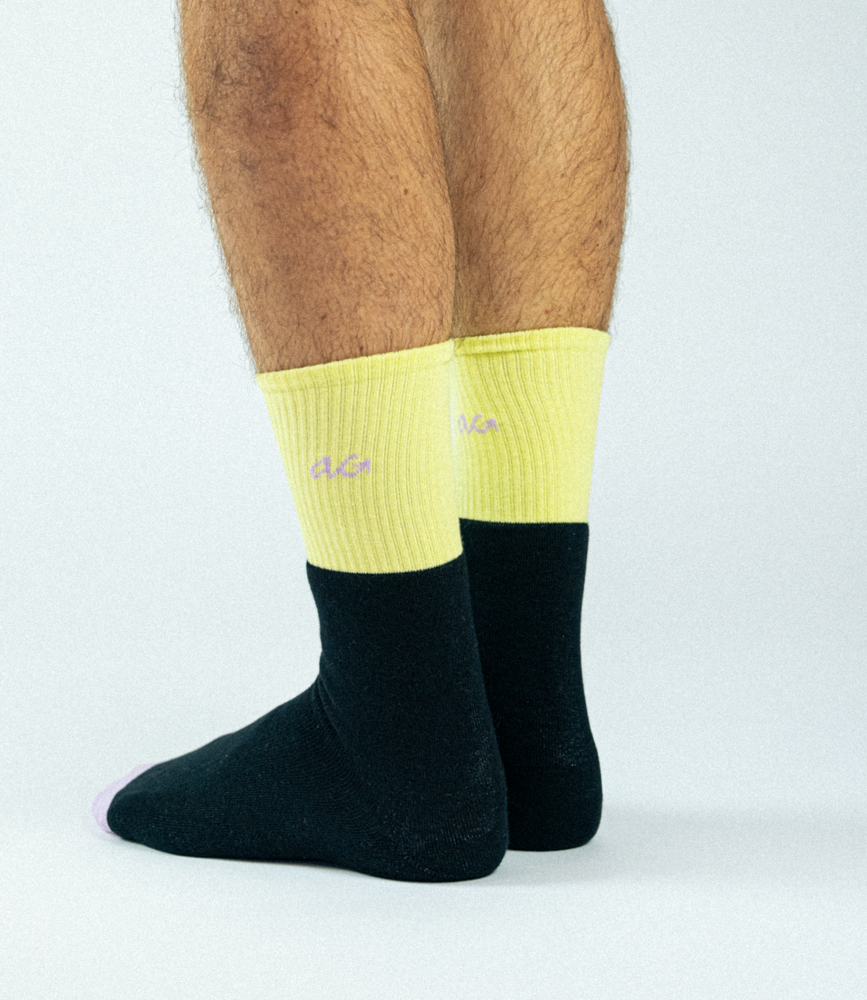 Athletic Two Tone | Acido