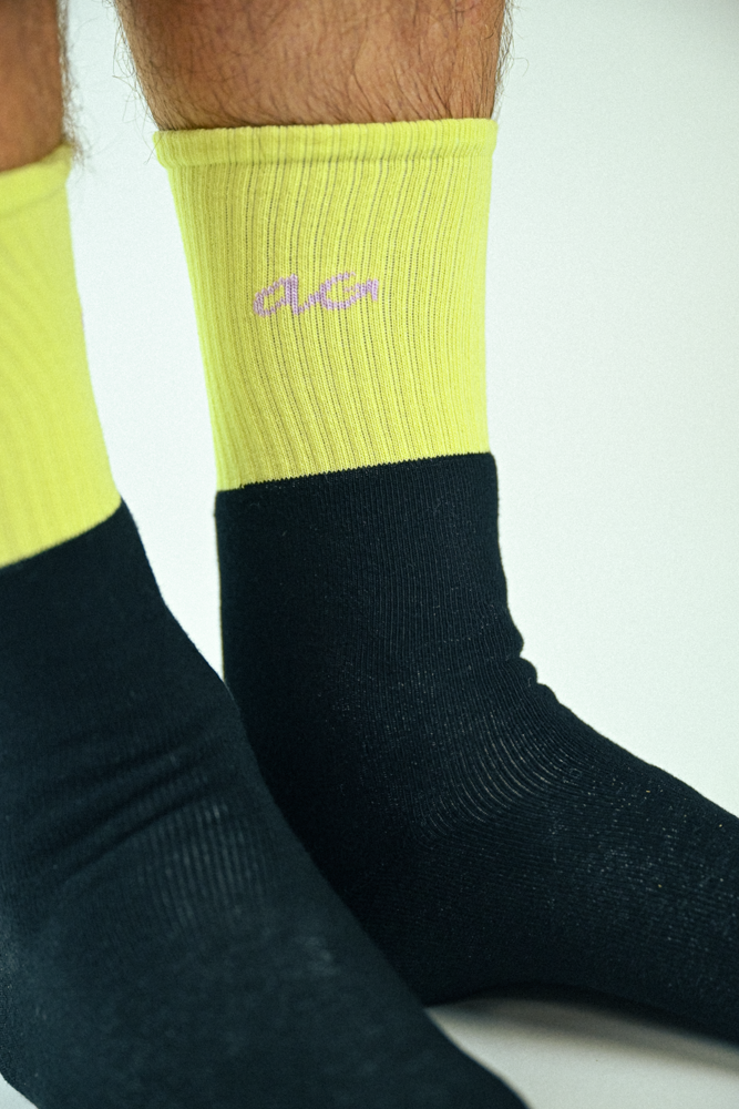 Athletic Two Tone | Acido