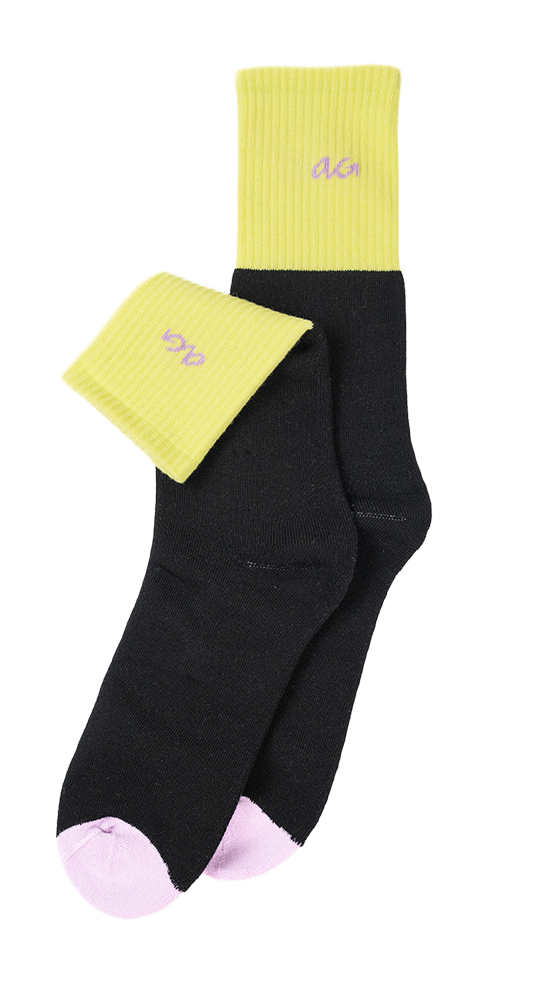 Athletic Two Tone | Acido