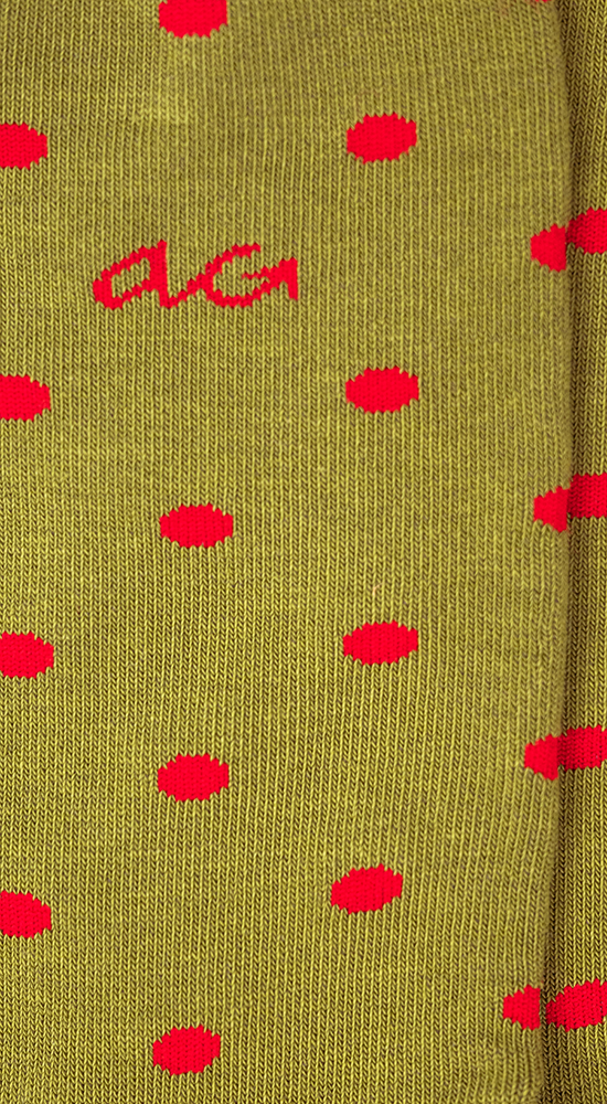 Classic Dots | Khaki