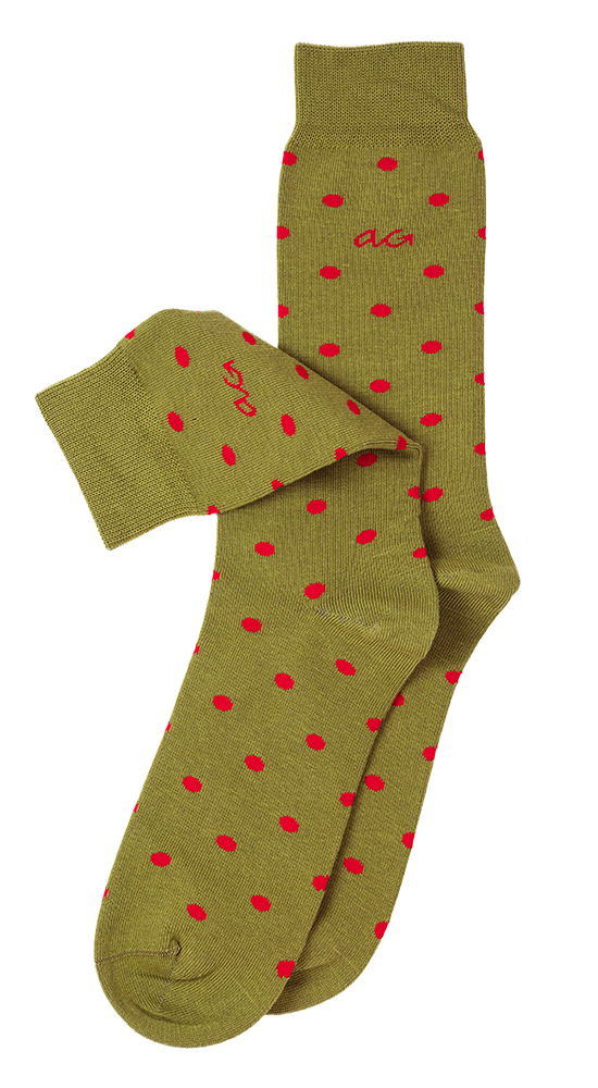 Classic Dots | Khaki