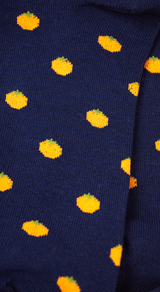 Oranges | Navy