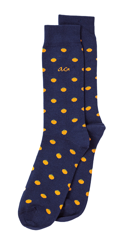Oranges | Navy