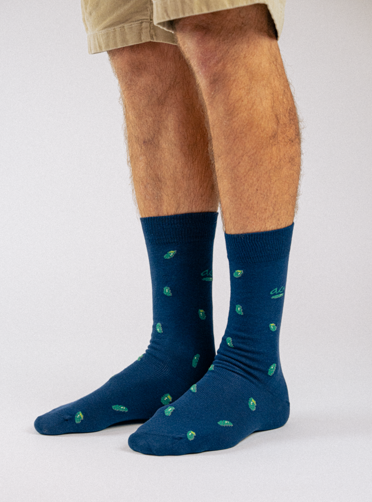 Pickles | Navy