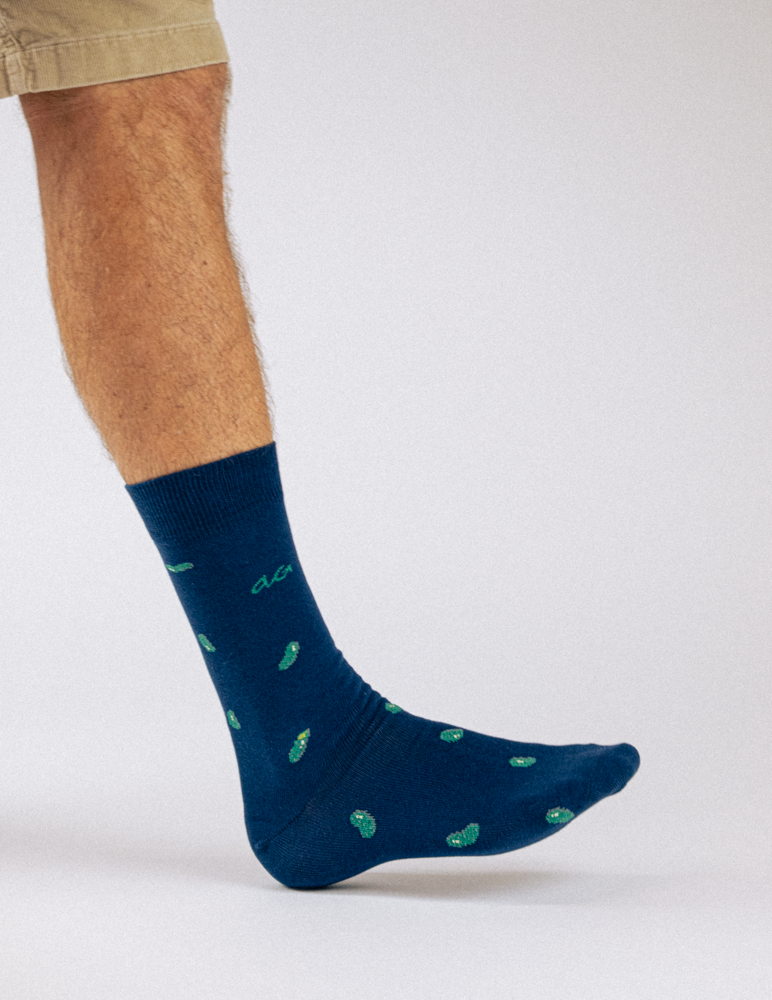 Pickles | Navy