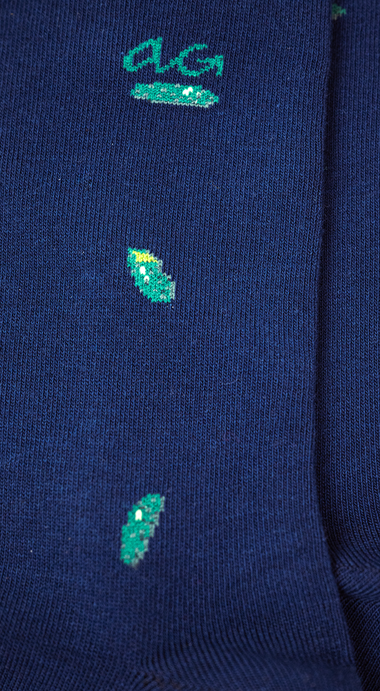 Pickles | Navy