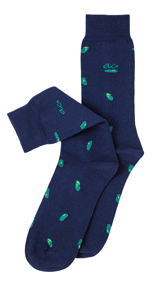 Pickles | Navy