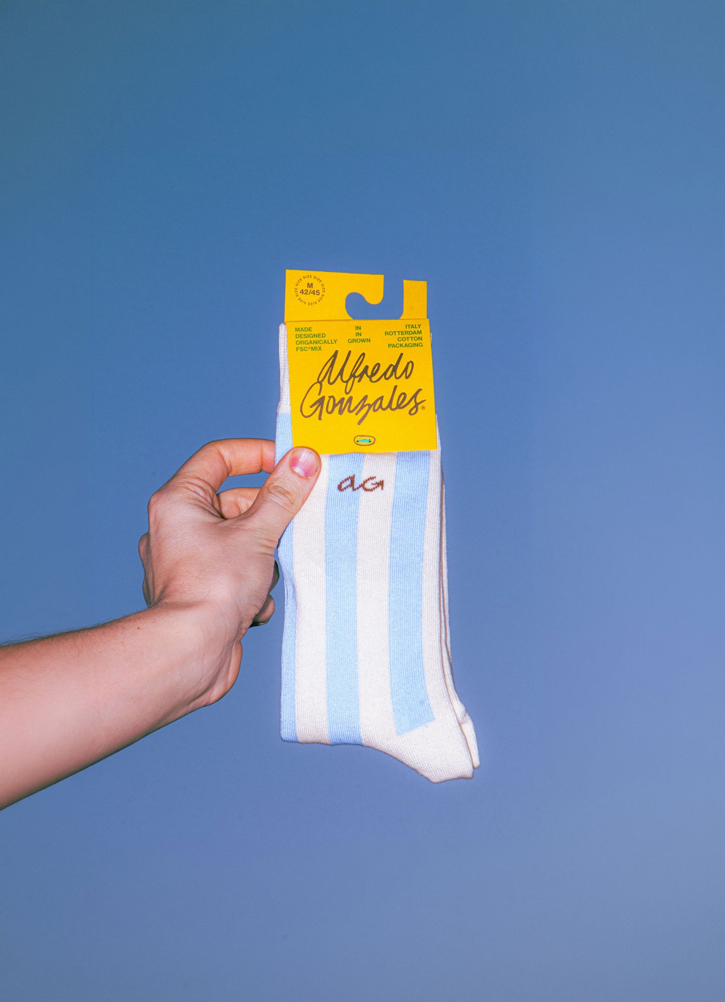Baby Stripes | Off White