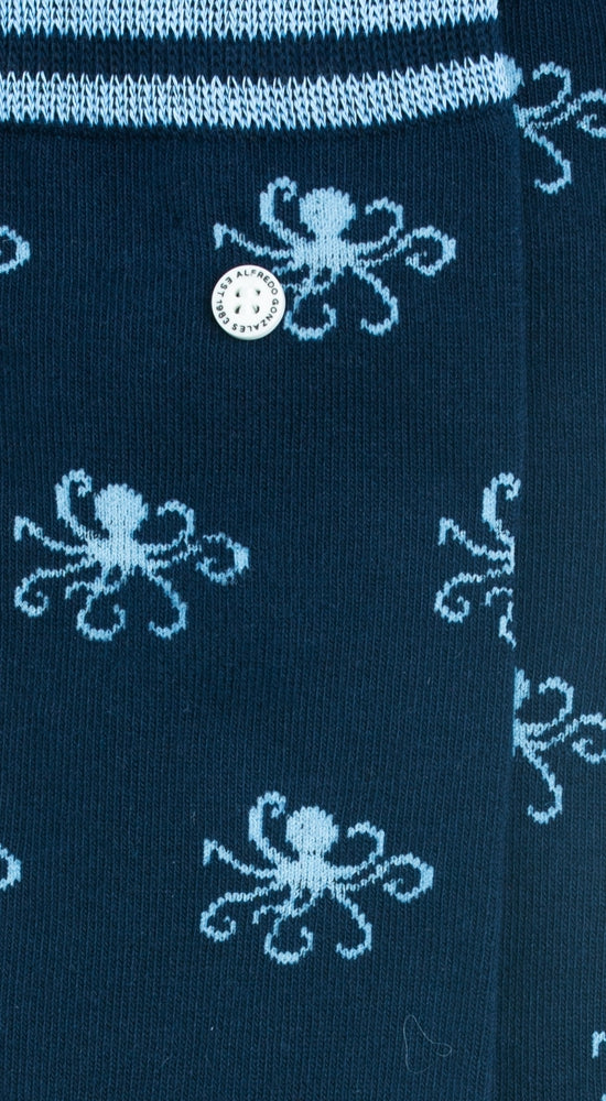 Octopus | Navy