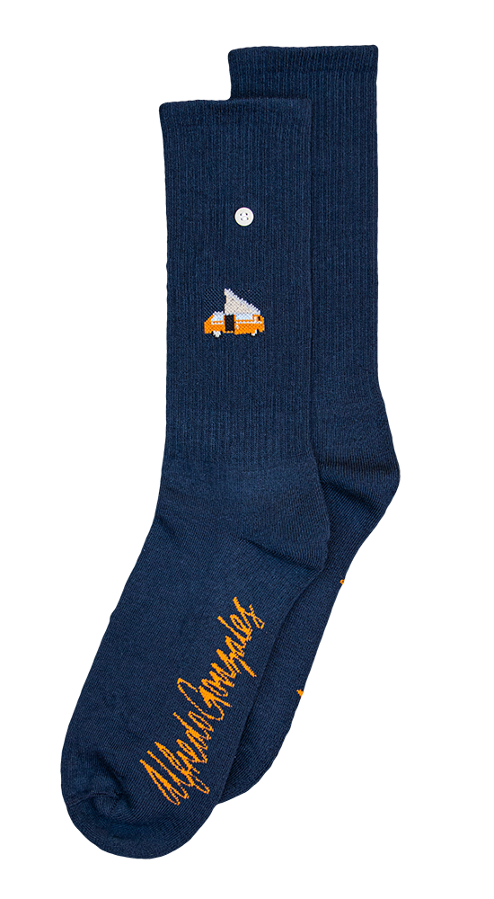 Athletic Icon VW | Navy