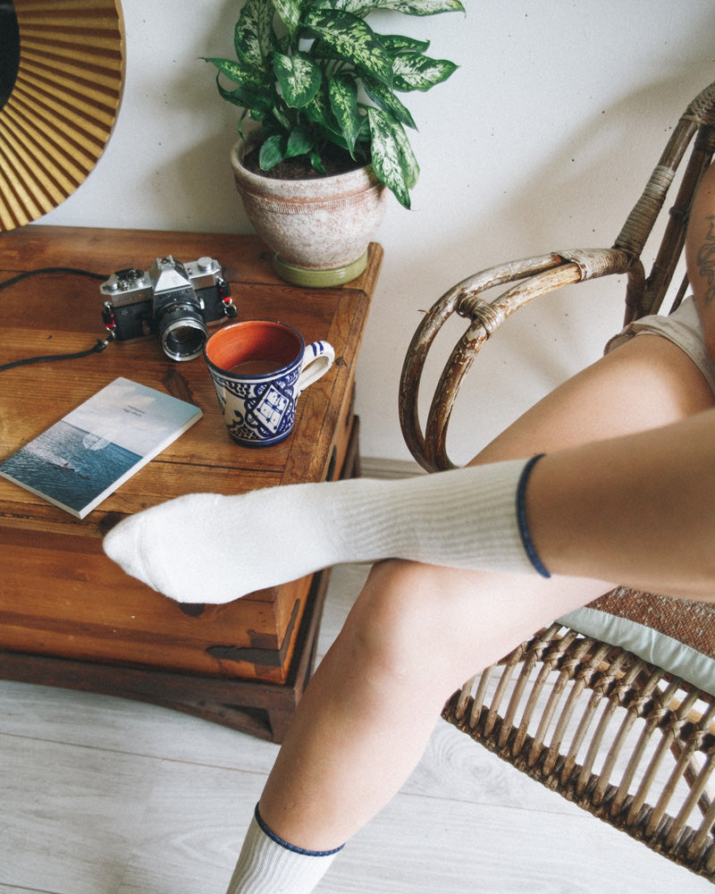 Athletic Plain | Off White