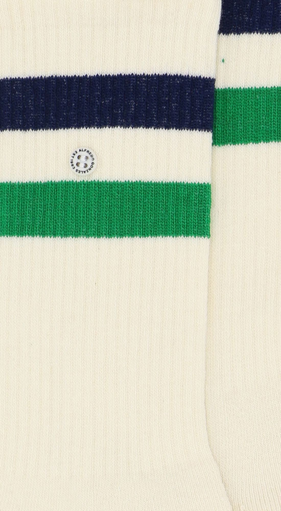 Athletic Stripes | Green