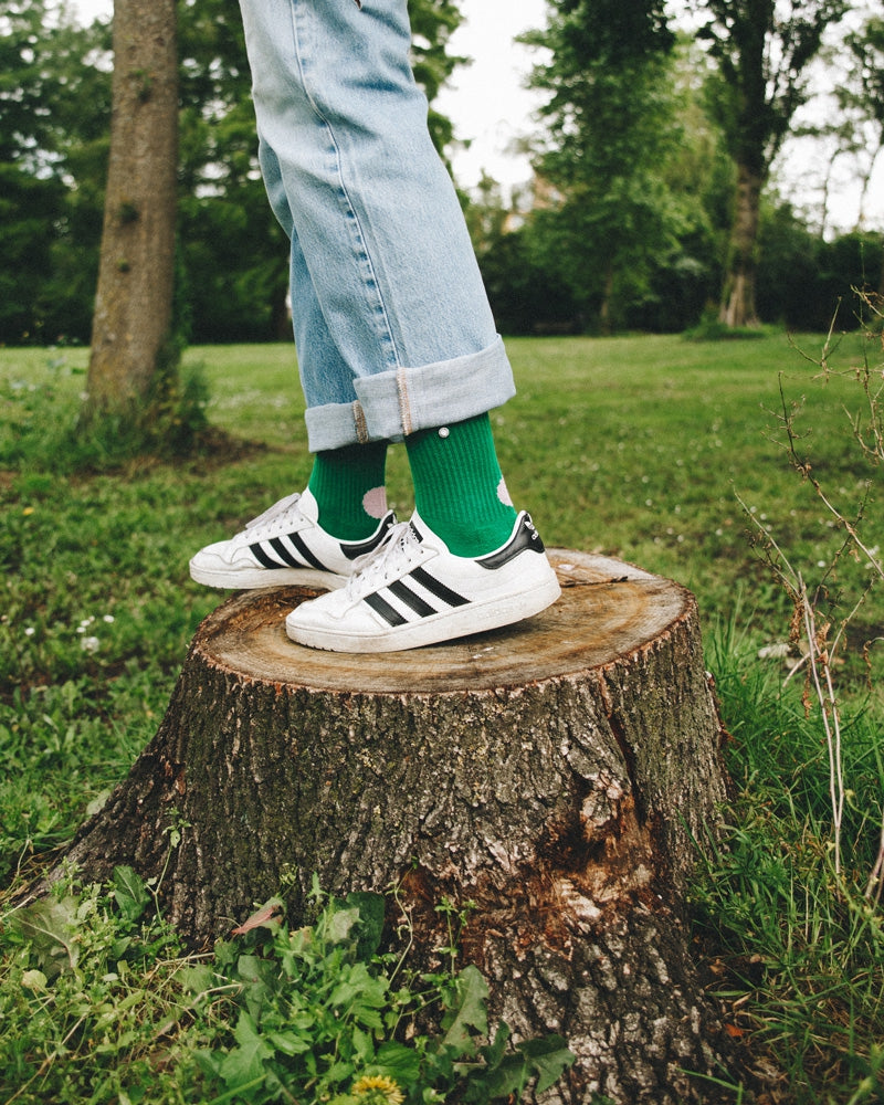 Athletic Dot | Green