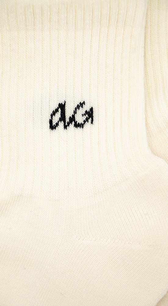 Athletic Short | Off White