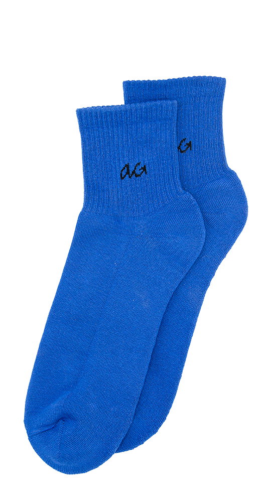 Athletic Short | Blue