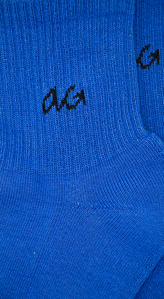 Athletic Short | Blue
