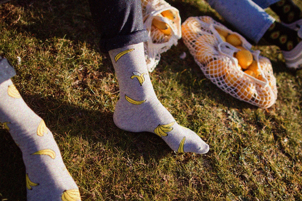 Bananas | Grey Melee