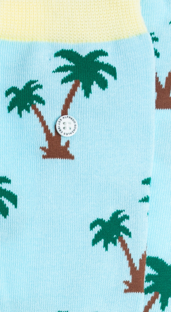 Palm Springs | Light Blue