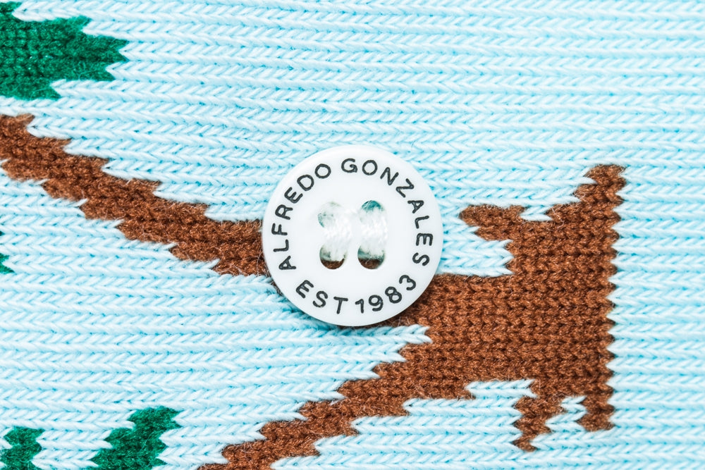 Palm Springs | Light Blue