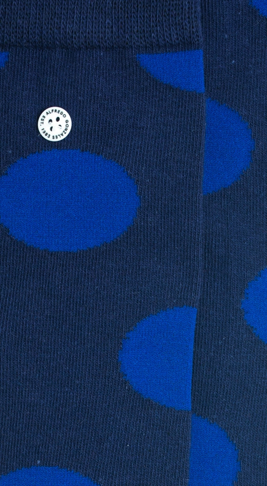 Big Dots | Navy