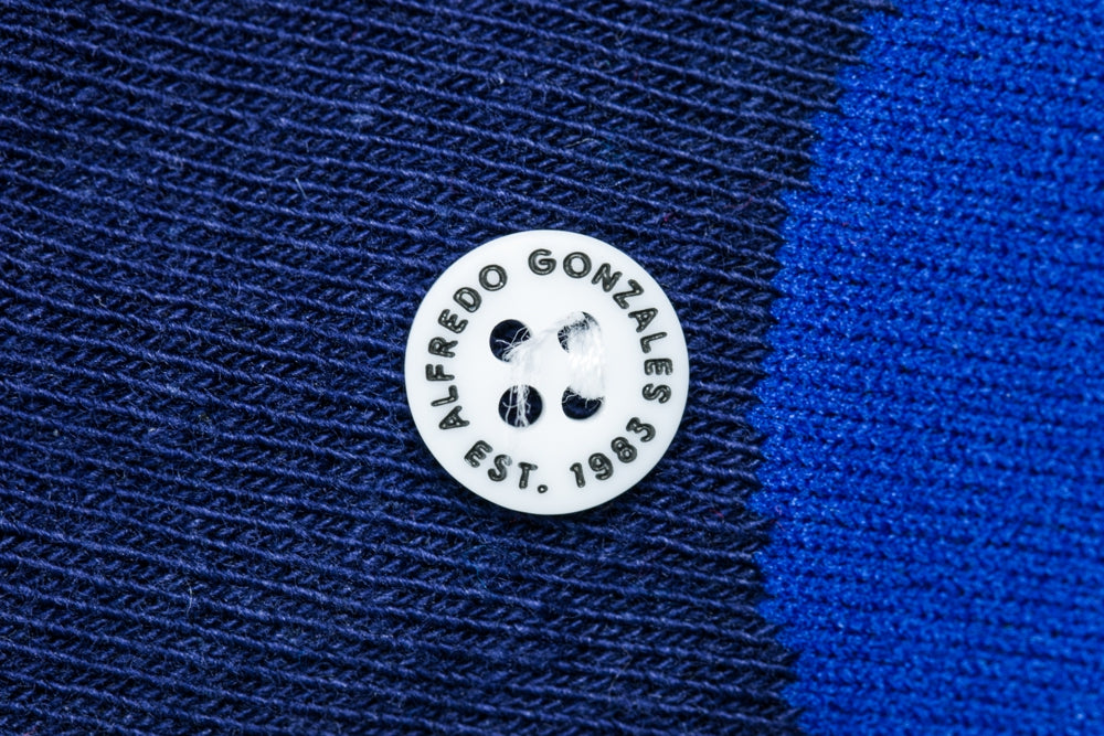 Big Dots | Navy