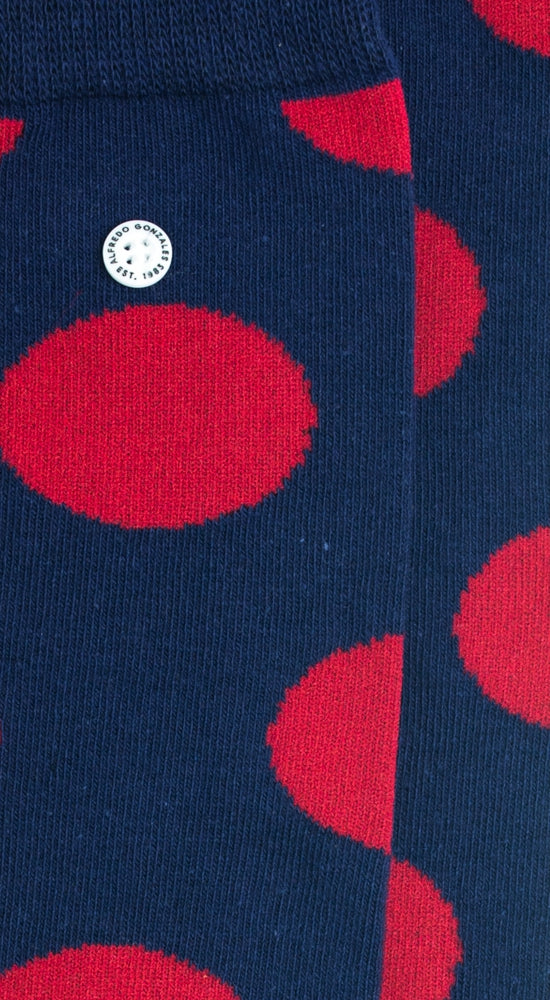 Big Dots | Blue