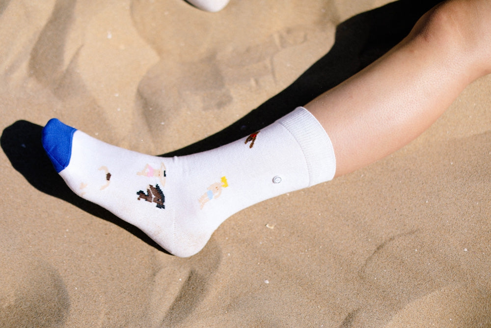 The Beach | Off White