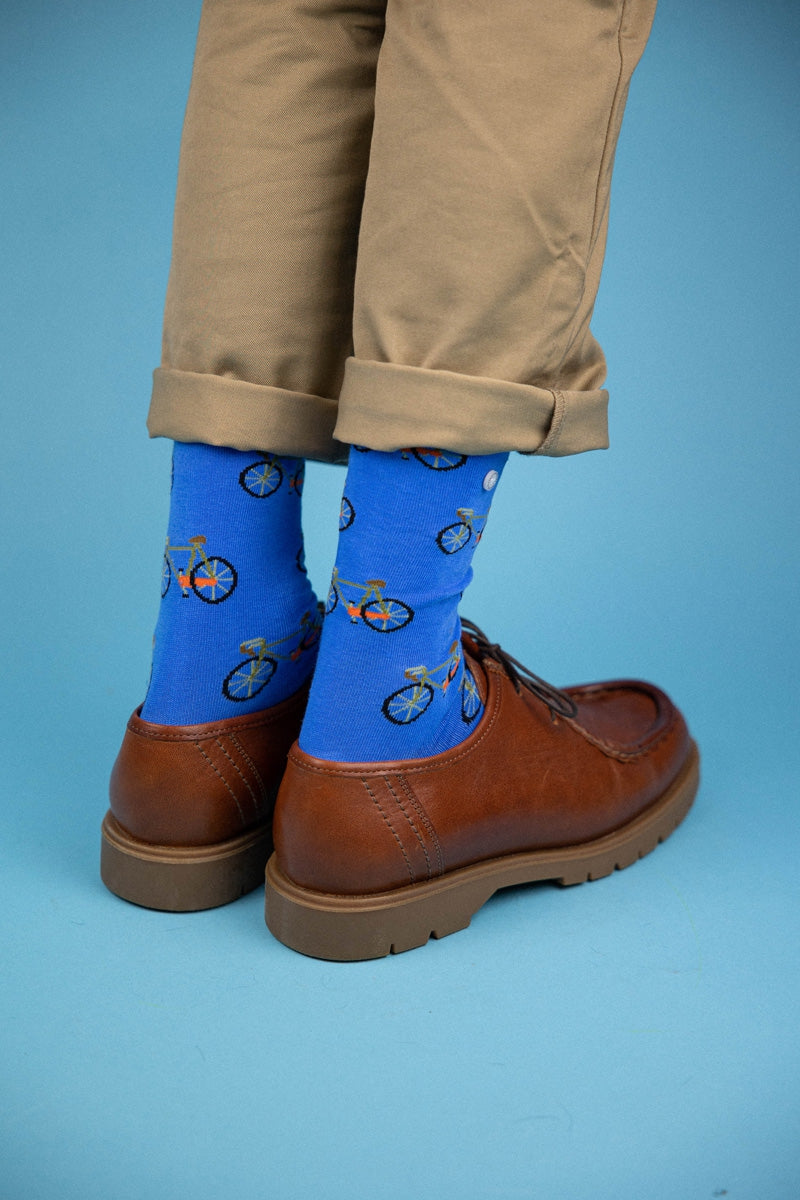 Bicycles | Light Blue