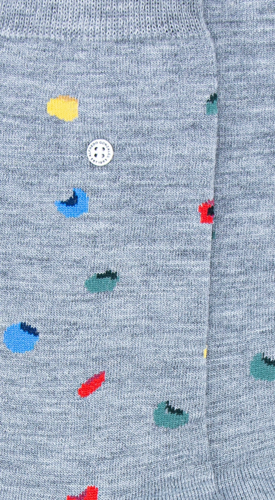 Bouldering Lifestyle Merino | Grey