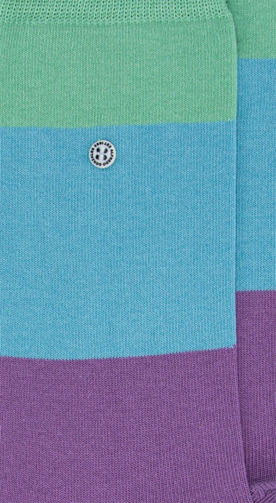 Big Stripes | Light Blue