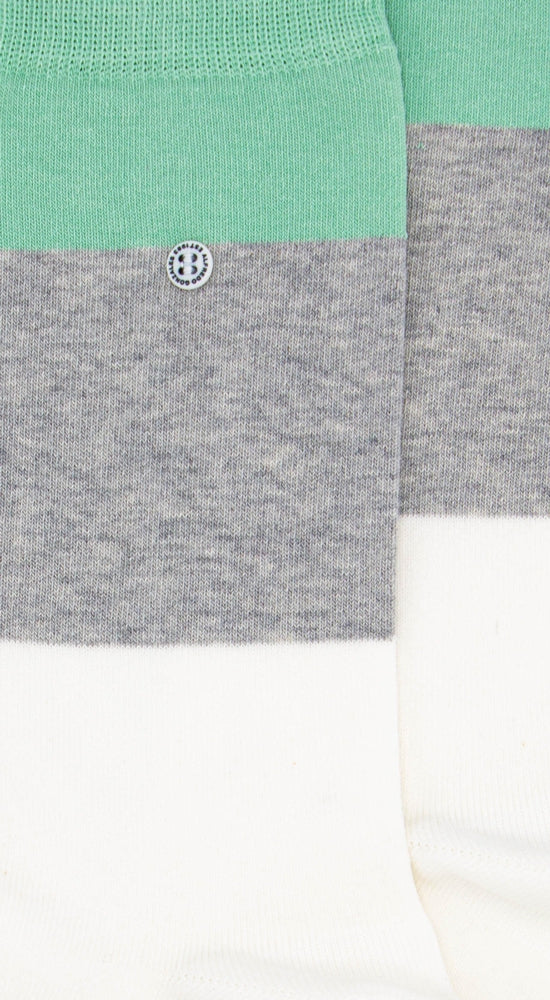 Big Stripes | Grey Melee