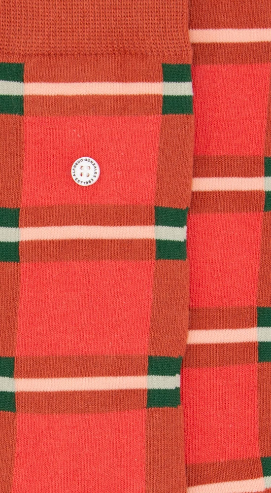 Classic Check | Orange