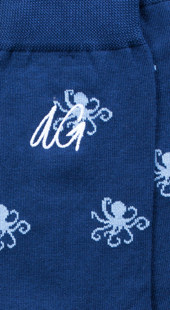 Don Octopus | Navy