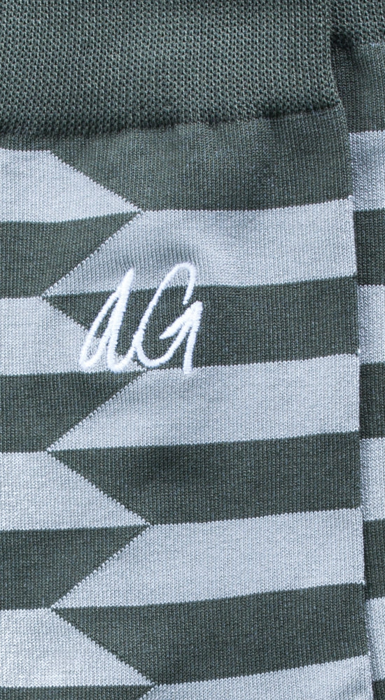 Don Offset Stripes | Army