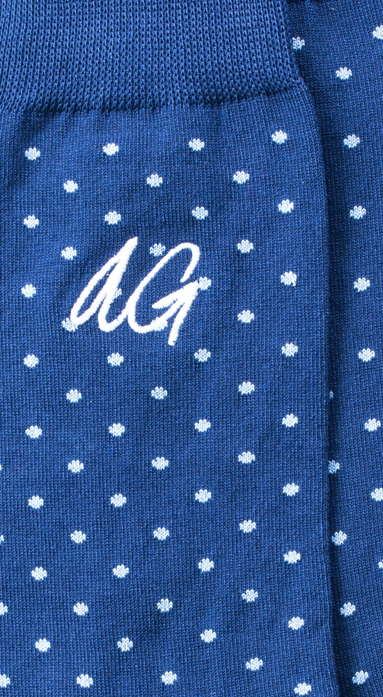 Don Dots | Navy