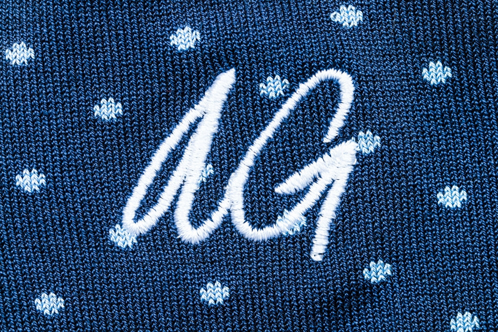 Don Dots | Navy