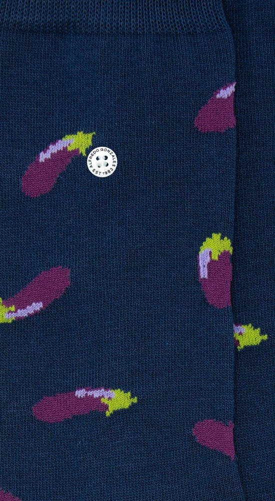 Eggplant | Navy