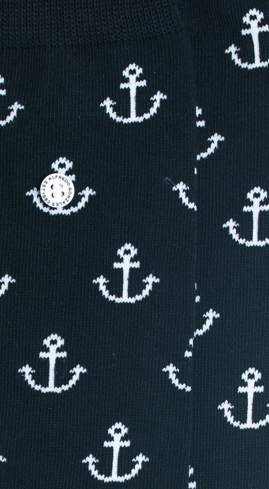Anchor Man | Black