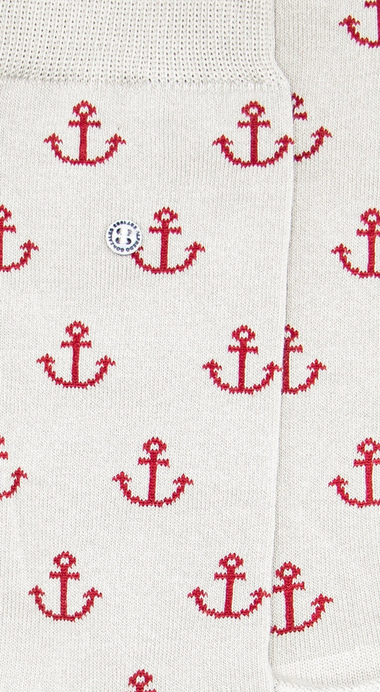 Anchor Man | Grey