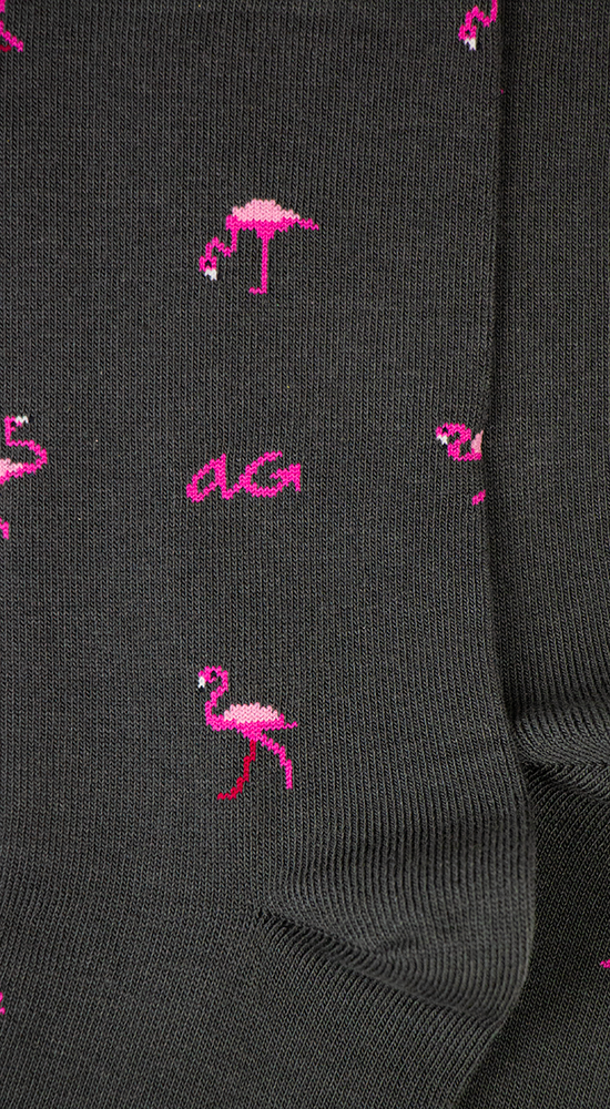 Flamingos | Anthracite