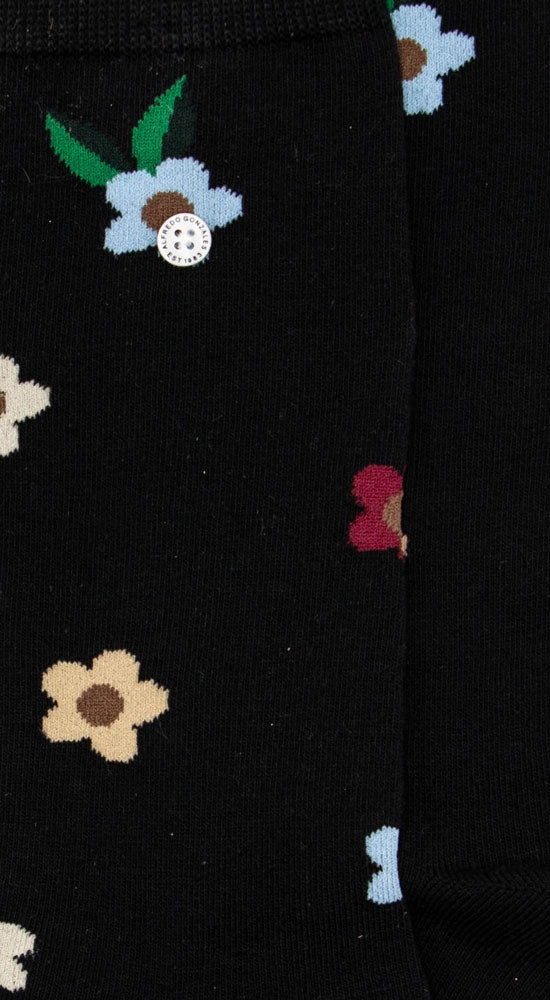 Flowers | Black