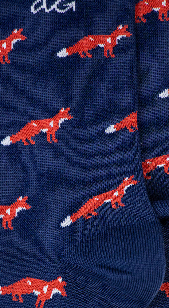 Foxy | Navy