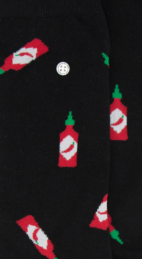 Hot Sauce | Black