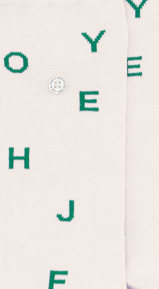 Letters | Off White