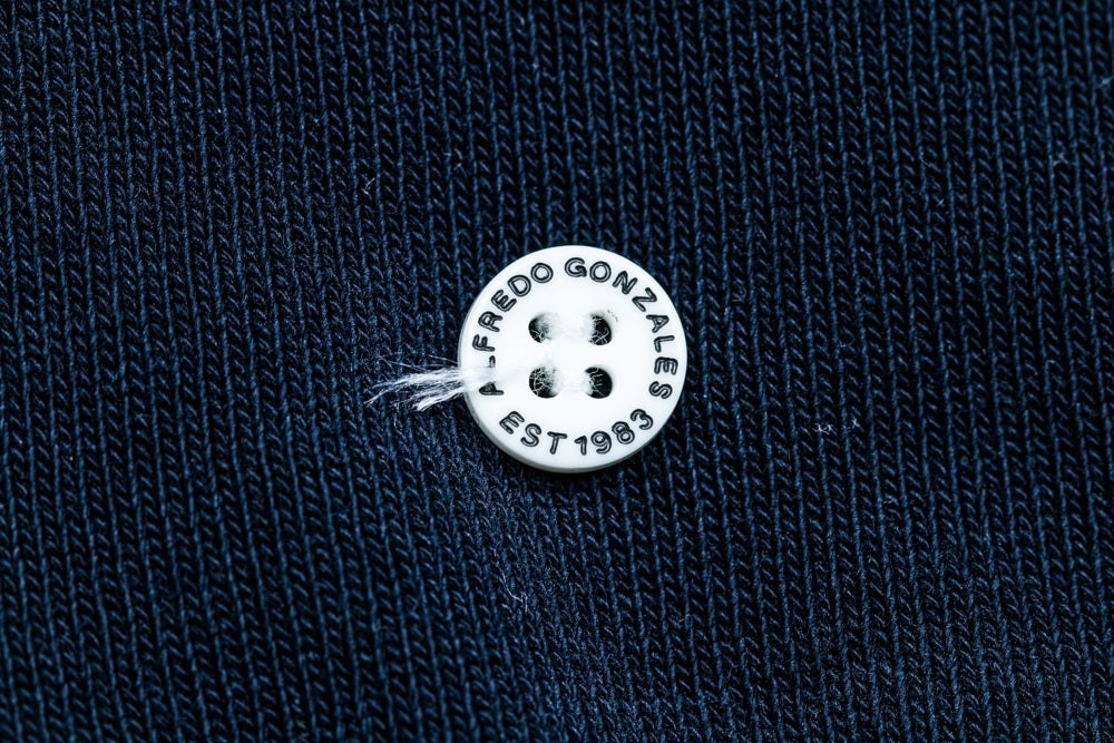Everything's Oke Logo Sock | Navy