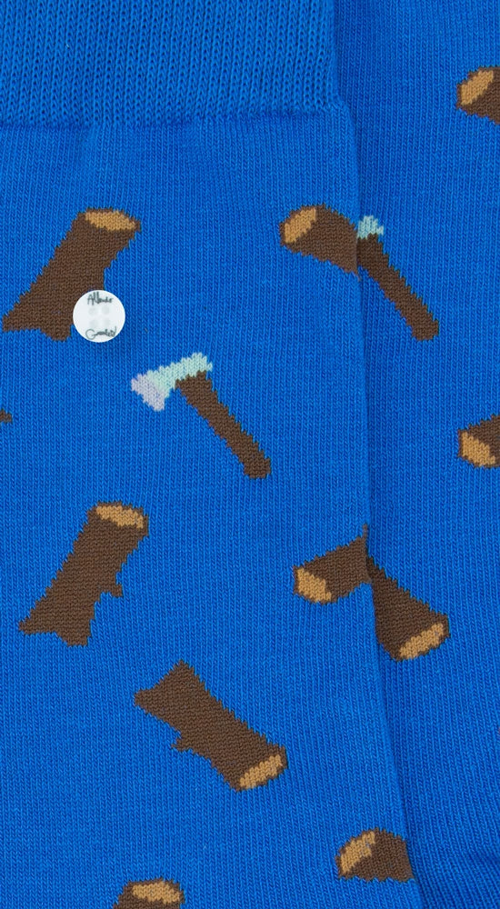 Lumberjack | Blue